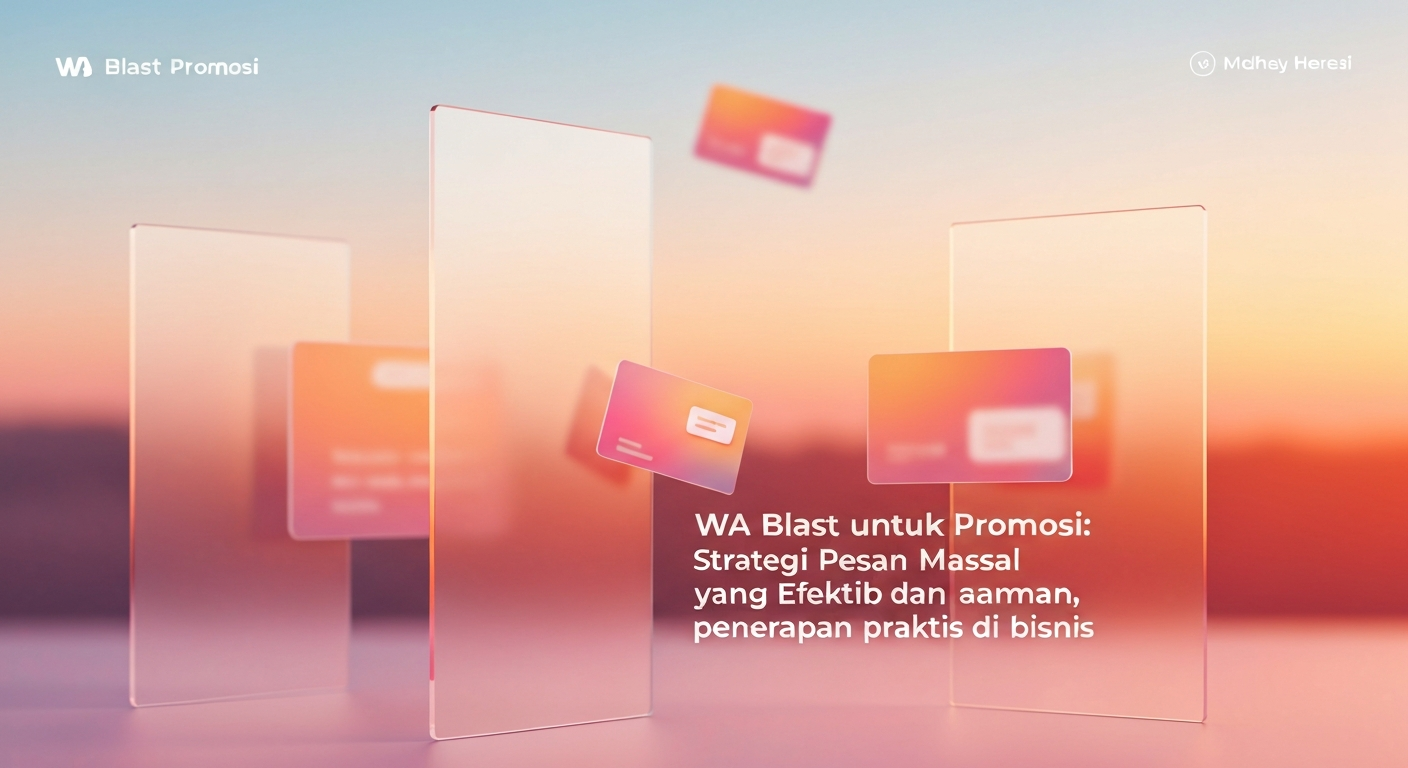 Penerapan Tips Marketing dengan CloudChat
