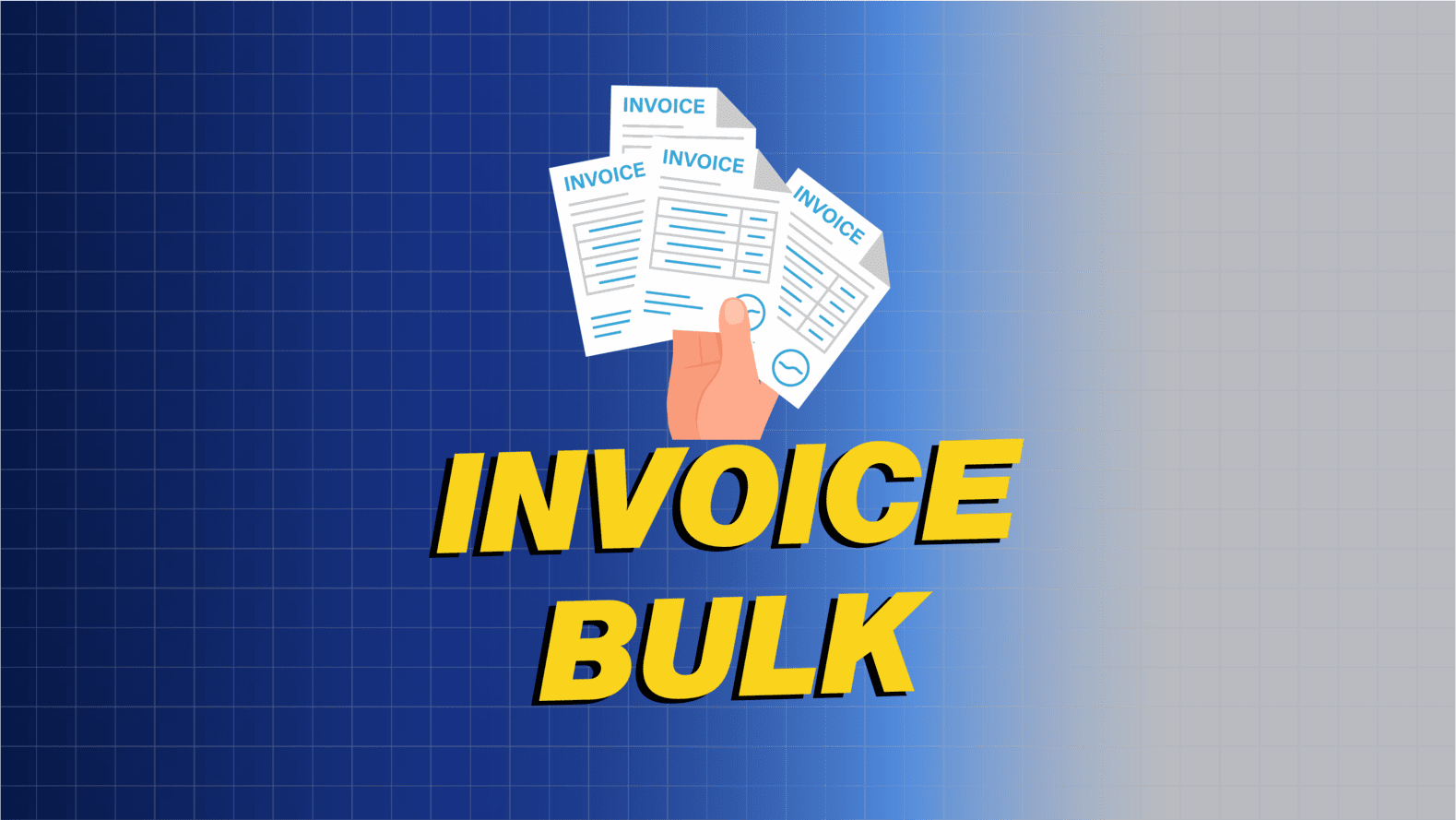 Video Review Broadcast Invoice