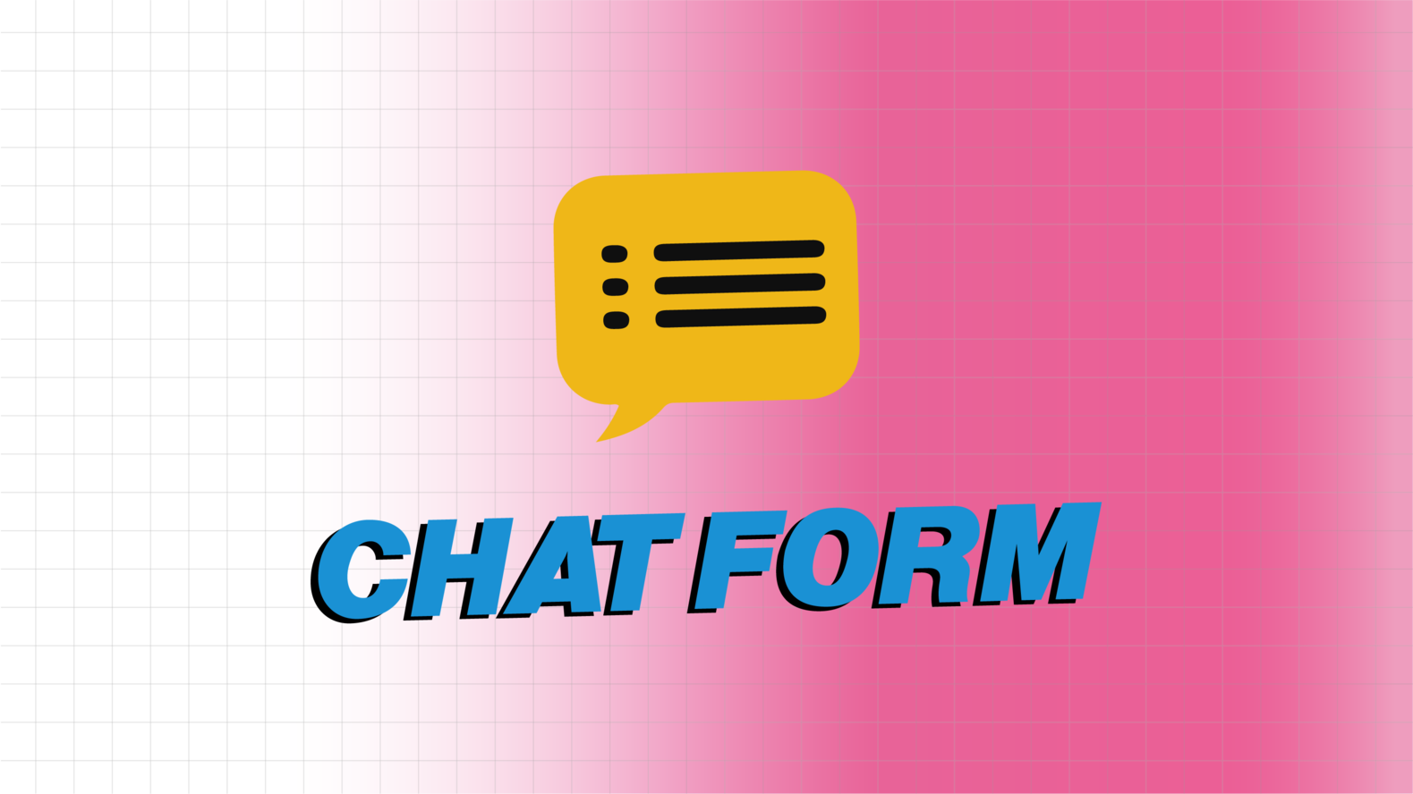 Video Review Conversational Form