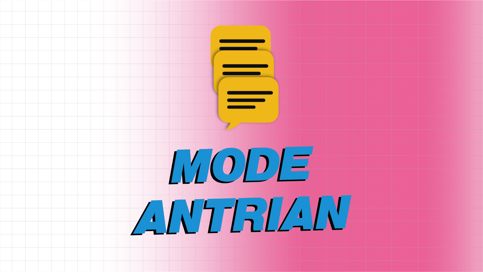 Video Review Mode Antrian