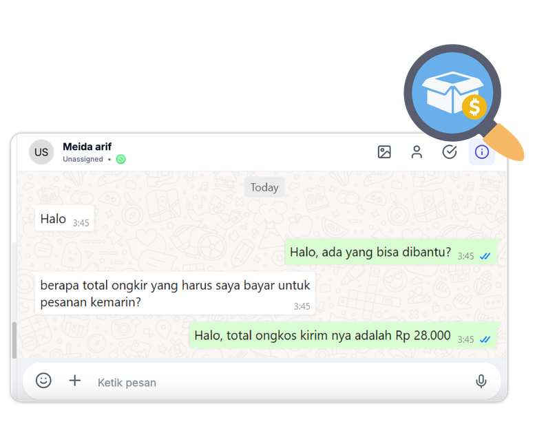 Cek Otomatis by AI